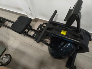 Máquina de remo Capital Sports