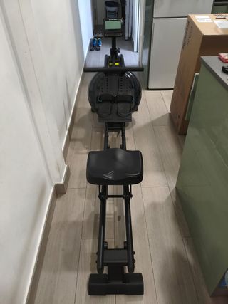 Máquina de remo Capital Sports