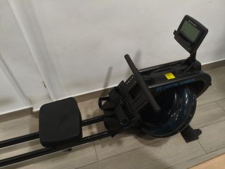 Máquina de remo Capital Sports