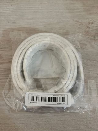 Cintura bianca 120cm