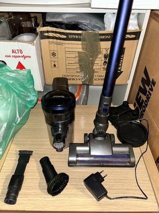 Aspirador sin cable HKoenig