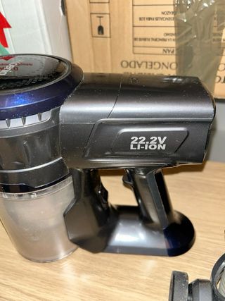 Aspirador sin cable HKoenig