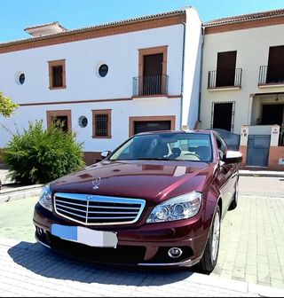 Mercedes-Benz Clase C 2008