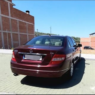 Mercedes-Benz Clase C 2008