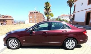 Mercedes-Benz Clase C 2008