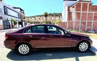 Mercedes-Benz Clase C 2008