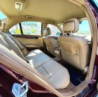 Mercedes-Benz Clase C 2008