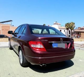 Mercedes-Benz Clase C 2008