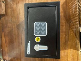 Caja Fuerte Yale YEC/390/DB2 con Alarma