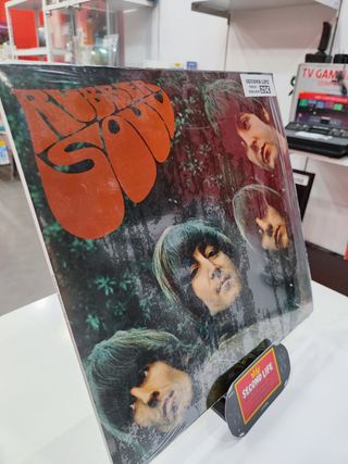 Vinilo The Beatles - Abbey Road