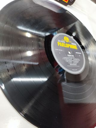 Vinilo The Beatles - Abbey Road