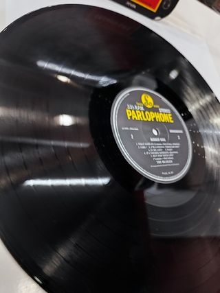 Vinilo The Beatles - Abbey Road