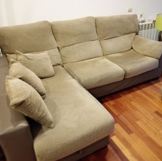 Regalo Sofá chaise longue.
