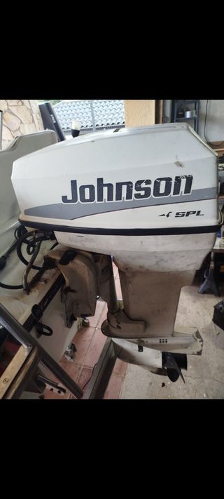 Motor fueraborda Johnson SPL 50hp