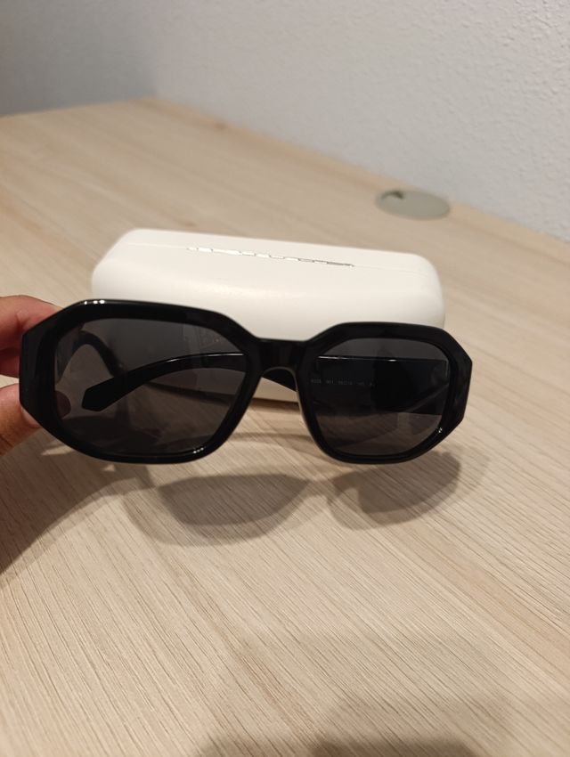 Gafas de Sol Calvin Klein Negras