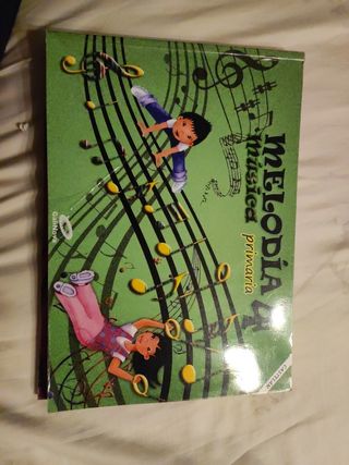 Melodía, Música, 4º Primaria