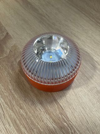 Baliza V16 Homologada Luz Emergencia Coche