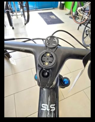 Soporte Garmin BH-Sistema Fitsoporte específico