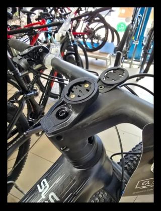 Soporte Garmin BH-Sistema Fitsoporte específico