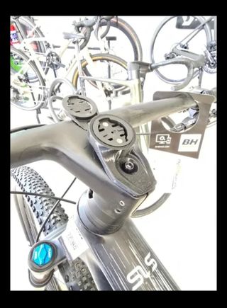 Soporte Garmin BH-Sistema Fitsoporte específico