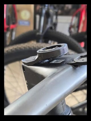 Soporte Garmin BH-Sistema Fitsoporte específico