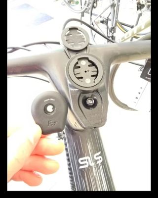 Soporte Garmin BH-Sistema Fitsoporte específico