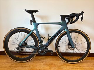 Pneumatici in carbonio Giant SLR 1