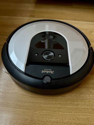Roomba i7 sin estrenar