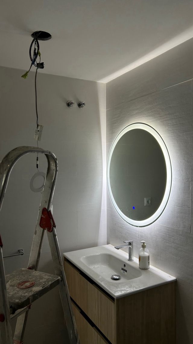 Electricista Campanar económico profesional