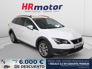 Seat Leon X-Perience 4Drive