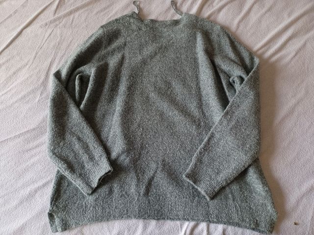 Jersey Canday Gris Talla L
42x68cm