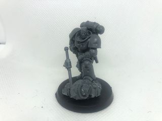 Sargento Jovan Warhammer 40k original