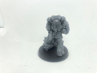 Sargento Jovan Warhammer 40k original
