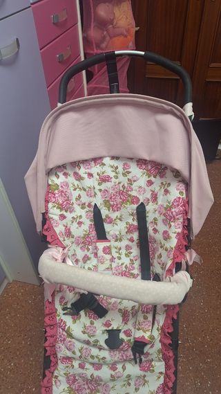 Carro Bugaboo Camaleon poco uso
