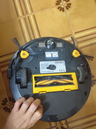 Cecotec robot aspirador