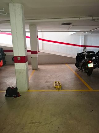 Alquiler Plaza de Garaje