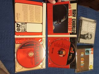 CDs Ray Charles - Pack 2