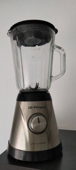 Batidora Orbegozo Gran Gourmet