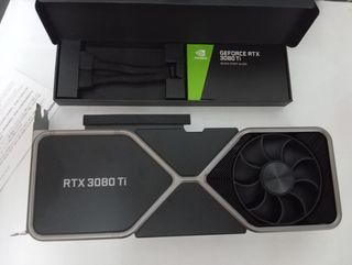 Tarjeta Gráfica NVIDIA GeForce RTX 3080 Ti