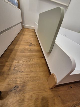 Cama infantil de 90cm