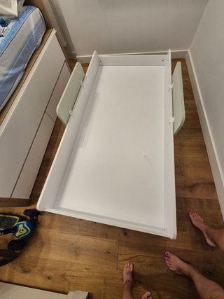 Cama infantil de 90cm