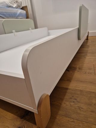Cama infantil de 90cm