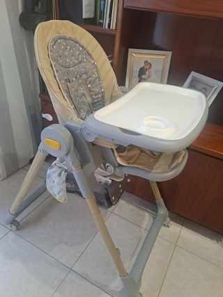 Trona Hamaca 2 en 1 Kinderkraft Lastree Liquido