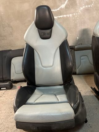 interior audi S5 b8.5