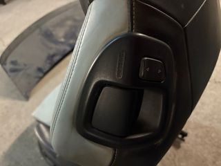 interior audi S5 b8.5