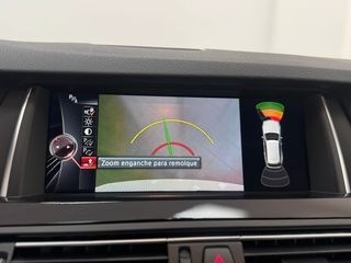 BMW Serie 5 520dA Touring