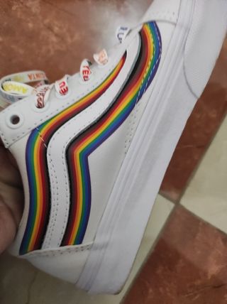 Zapatillas lote de 6 