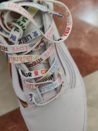 Zapatillas lote de 6 