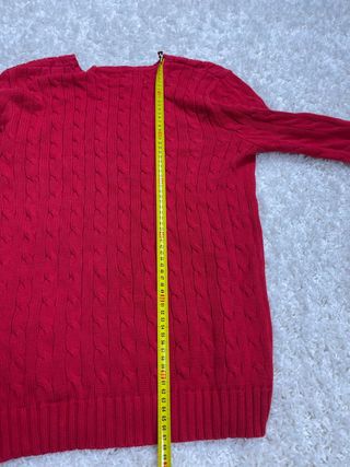 ¡OFERTA! Talla L Jersey Ralph Lauren Sport de Nudo