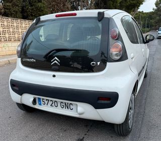 Citroen C1 2009 REVISADO ACEPTO COCHE